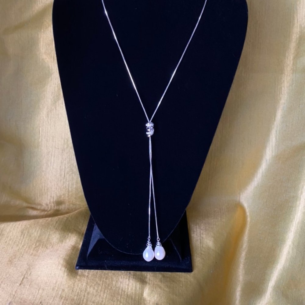 Fresh water pearl Necklace set 101